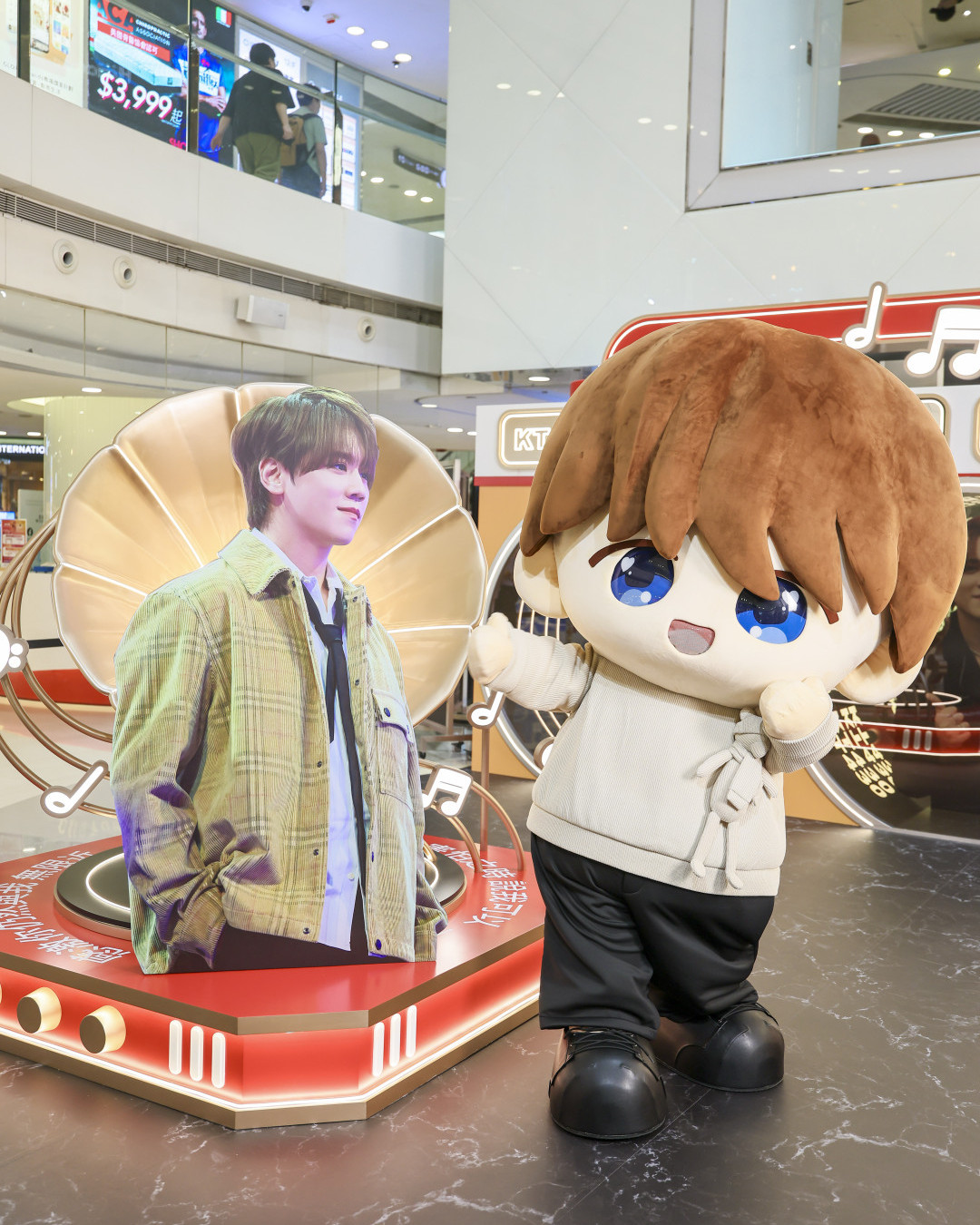 姜濤生日2026｜尖沙咀TheONE銅鑼灣4月橫跨港九慶生派對！全新動畫角色+限定應援禮品必買