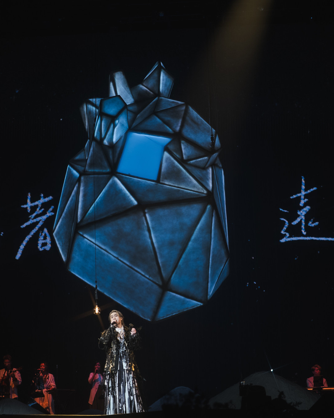 【柳應廷Jer演唱會2026】Jer柳應廷“The Shade of Breathing” Live 2026個人演唱會 倒數10日！ 請觀眾準備「開盲盒」心情