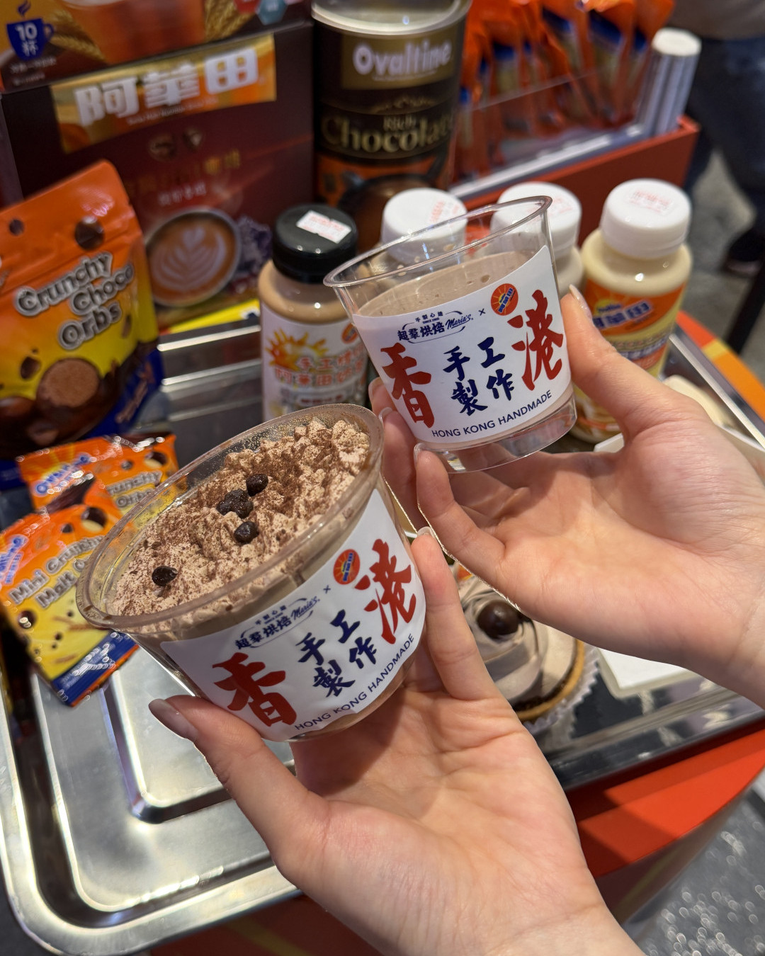 美食博覽2026｜現場直擊10大特色美食推介！魚子醬清酒雪糕/阿華田薄荷巴斯克/潮式鵝肝多士