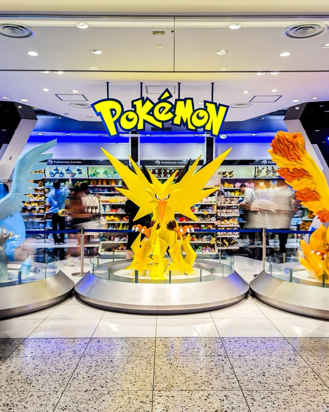 【Pokémon 30週年】全港首間官方 Pokémon Centre 11月登陸九龍塘又一城！同步舉行 30 週年慶祝活動