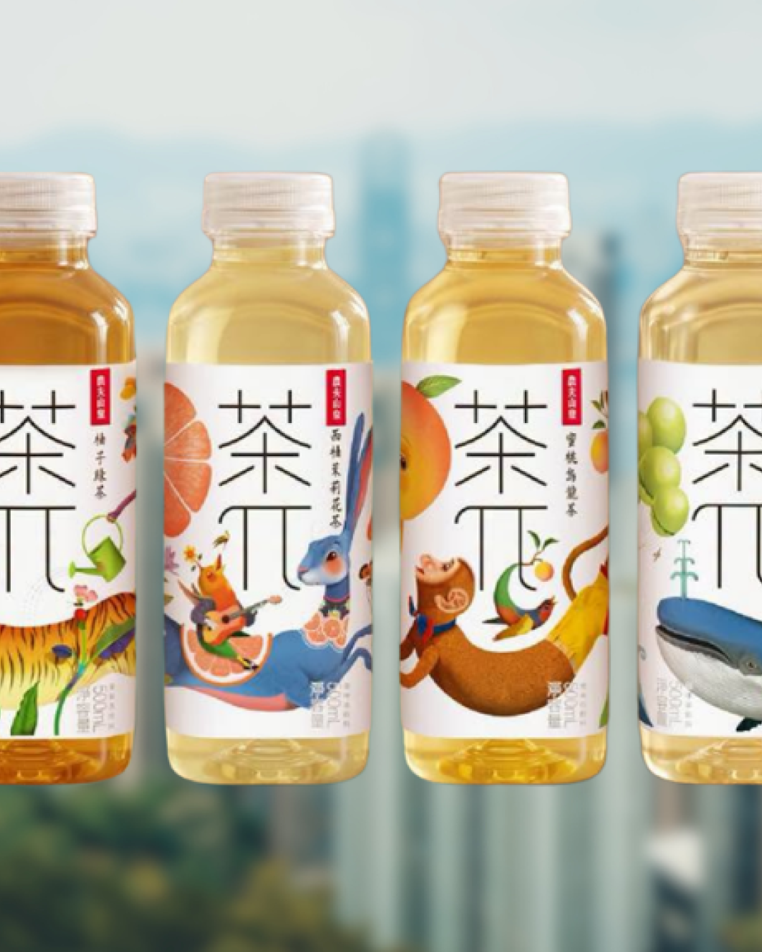 茶π免費派果茶！全港11間大學巡迴 附各校快閃時間表及換領攻略