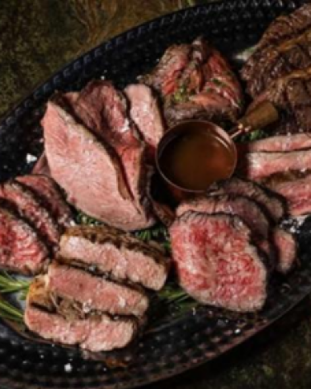 The Grill Room和牛任食低至$88/位！90分鐘任食安格斯烤肉