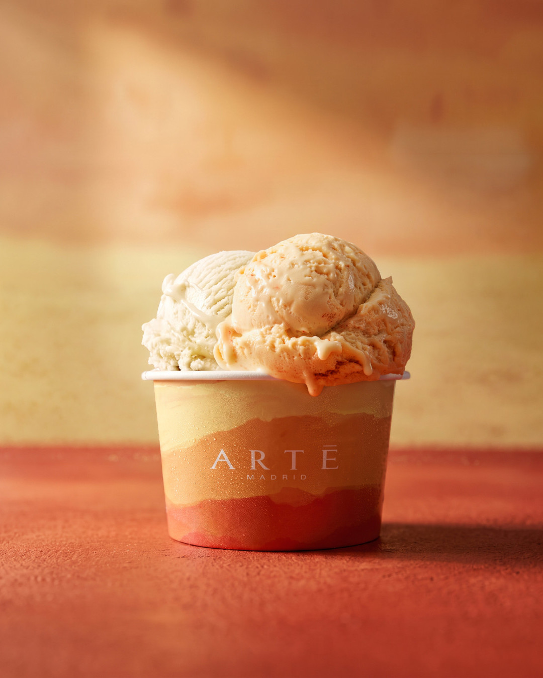ARTĒ雪糕車快閃銅鑼灣九龍塘！登記會員免費食雙球Gelato