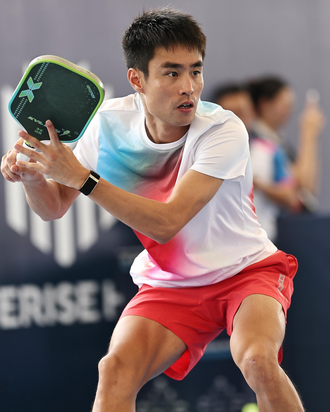 YOHO運動祭登陸元朗！聯乘亞洲一哥設標準匹克球場