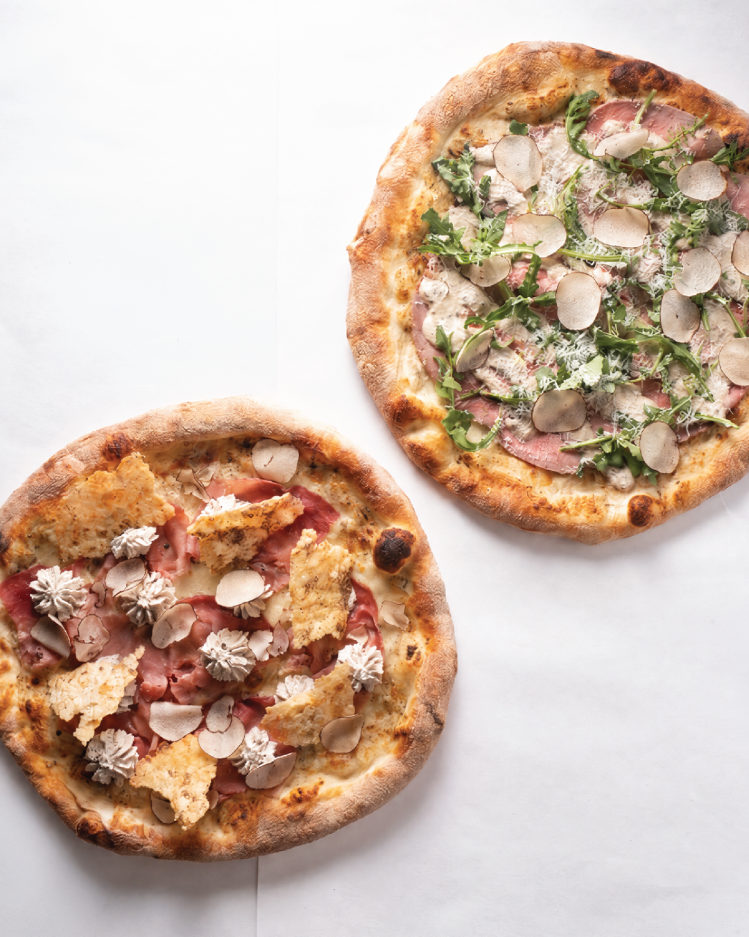 The Pizza Project黑松露季！$228起歎現刨新鮮黑松露薄餅