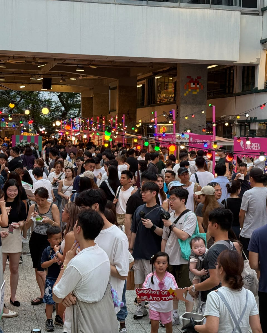 中環PMQ意式雪糕市集10月回歸！20個品牌逾30款限定口味/免費入場