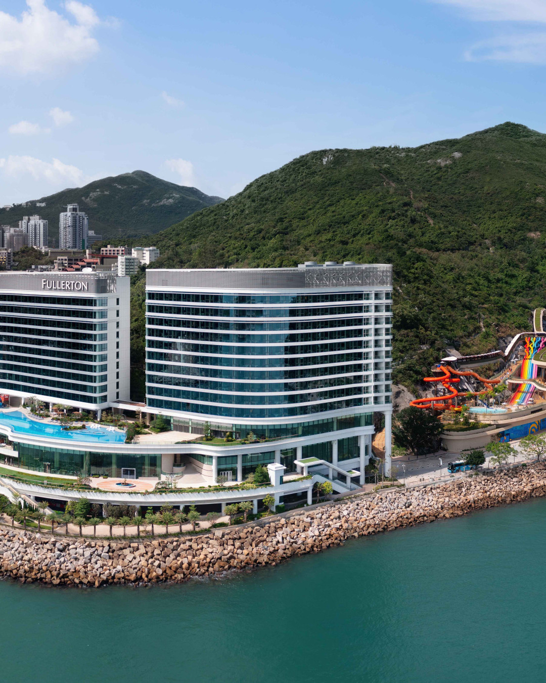 富麗敦酒店萬聖節住宿$2180起！送海洋公園門票連快證免費玩派對