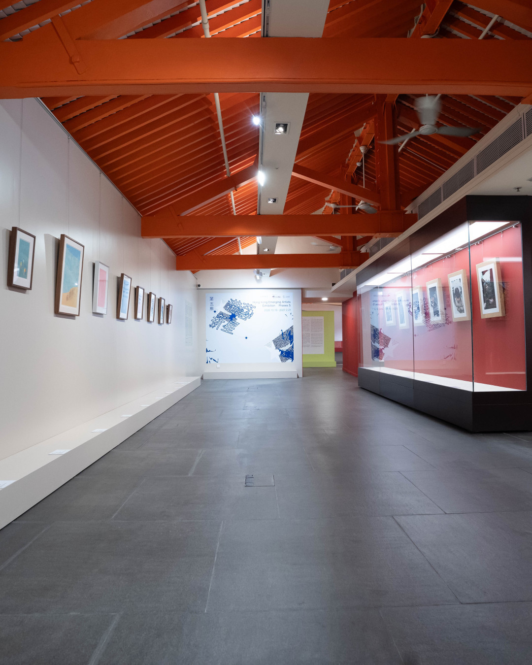 美孚好去處｜第5期港藝新星展覽開幕！4大本地青年藝術家展出繪畫攝影瓷畫