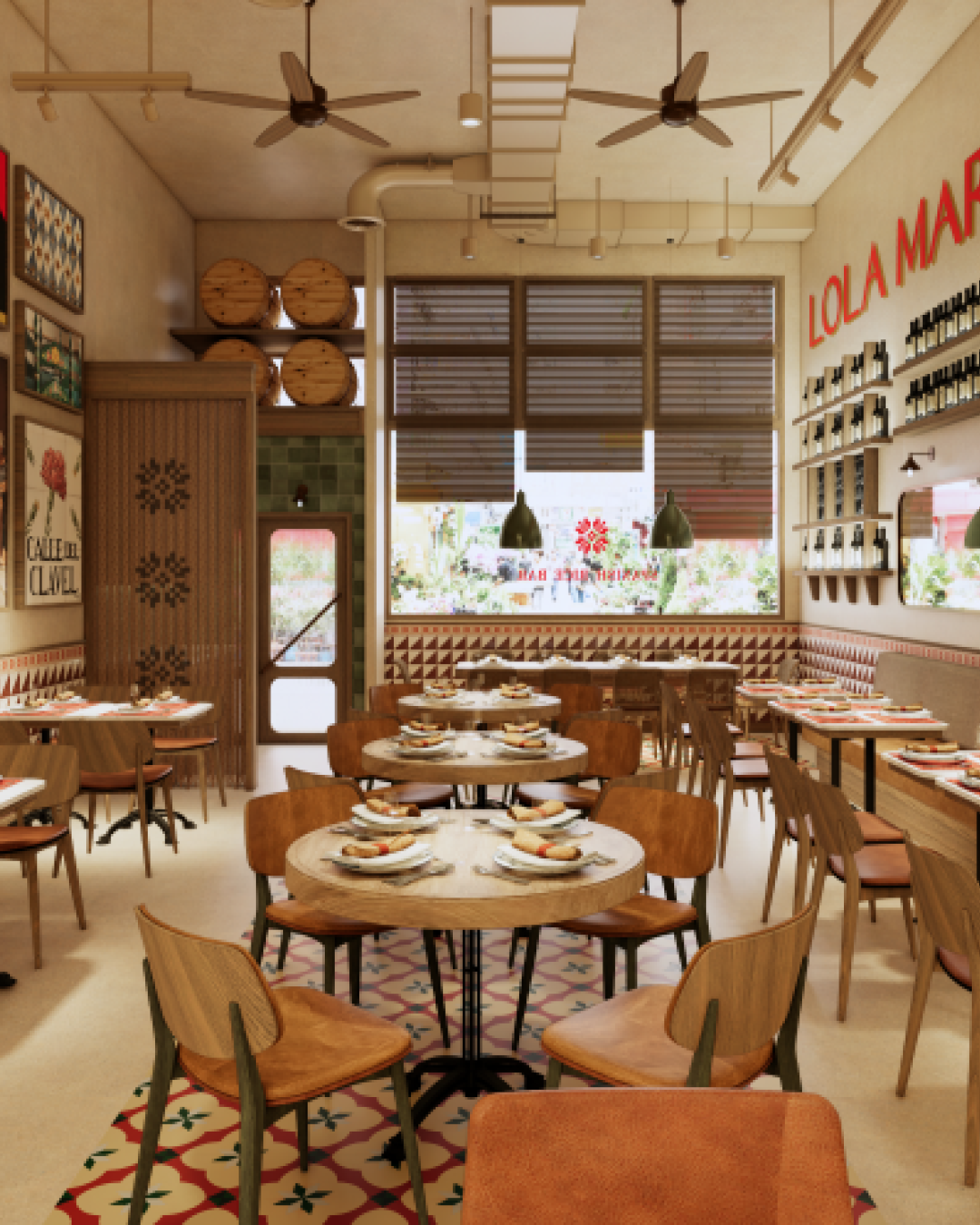Lola Maria進駐灣仔機利臣街！11月開業必試$65流心蛋/龍蝦飯
