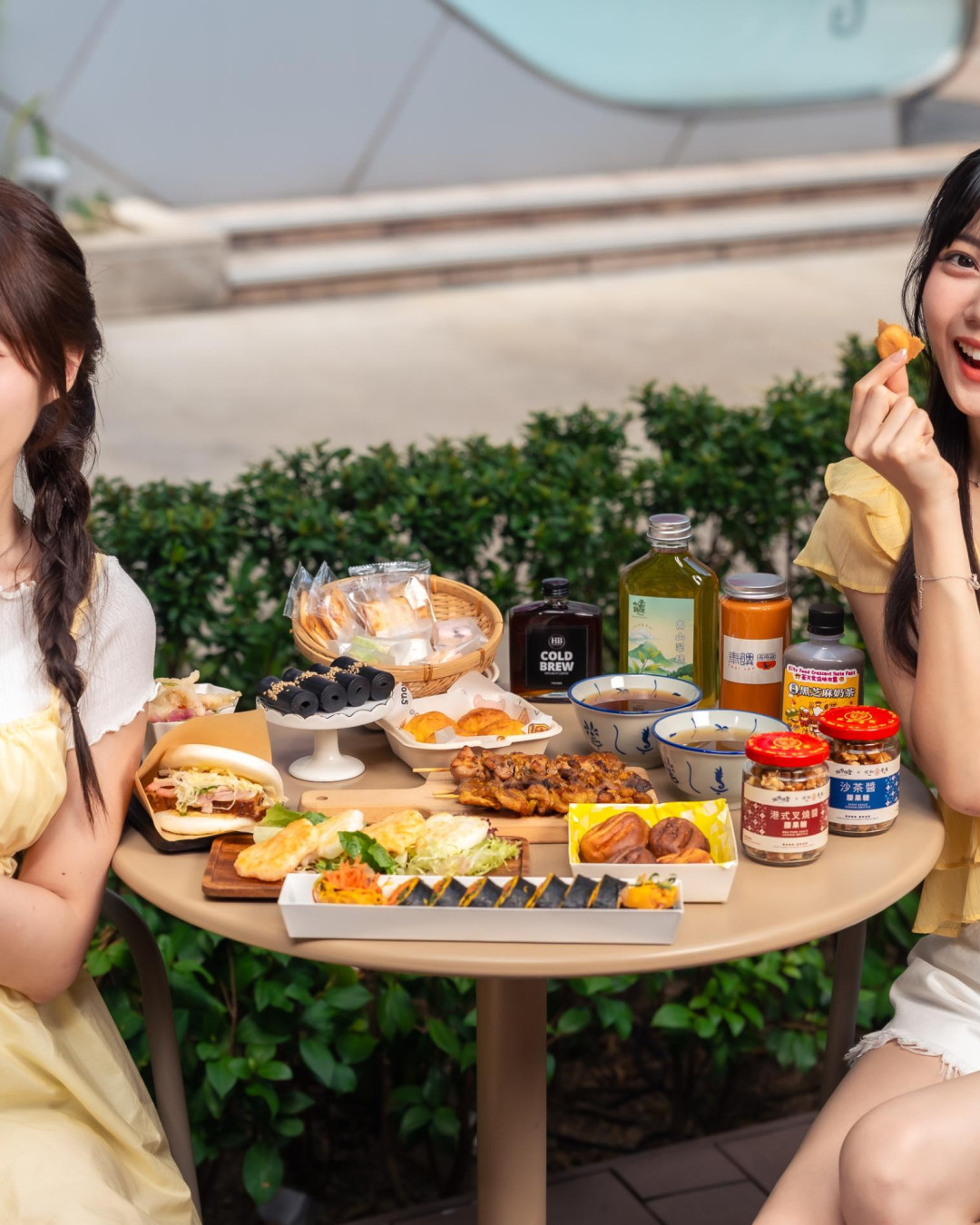 荃灣美食市集10月開鑼！15+港台澳人氣美食聯乘癲噹打卡位