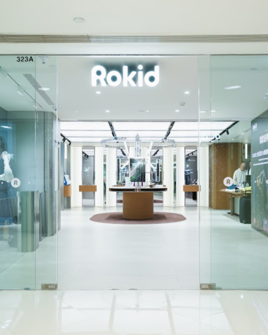 Rokid海港城新店開幕｜買智能眼鏡送$4,688娛樂套裝｜鏡片升級低至$498