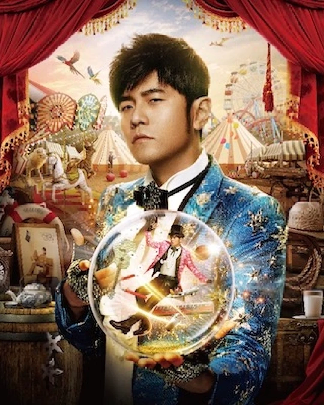 周杰倫《嘉年華》世界巡迴演唱會 2025 香港站優先購票/公開發售日期/票價/場地/座位表一覽
