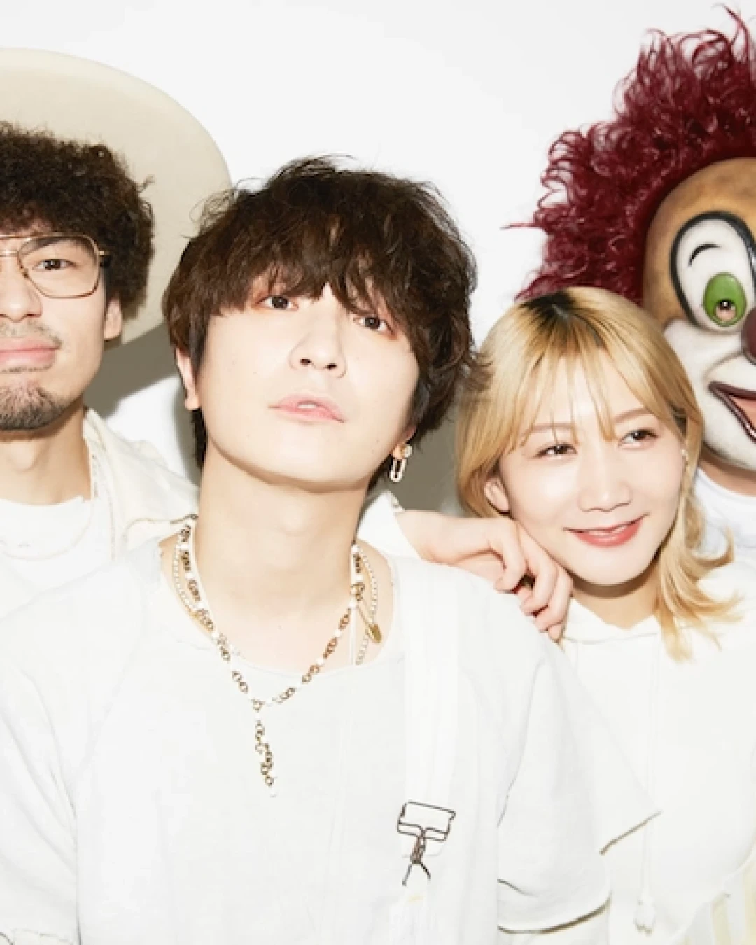 SEKAI NO OWARI演唱會 | SEKAI NO OWARI "Phoenix" 亞洲巡迴演唱會 2025 香港站優先購票/公開發售日期/票價/場地/座位表一覽