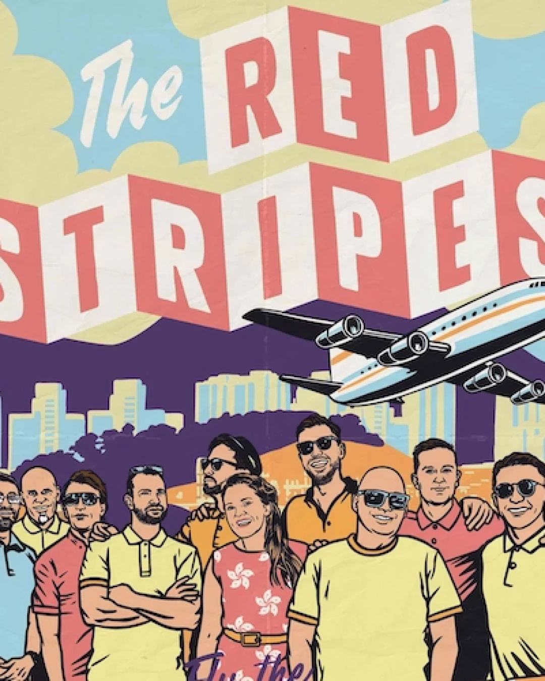 The Red Stripes Hong Kong Ska Express現場音樂表演活動詳情/日期/時間/地點/票價一覽