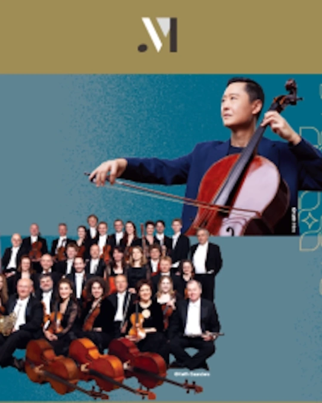 《李垂誼與英格蘭室樂團》 開幕音樂會 @樂．誼國際音樂節 2025活動詳情/日期/時間/地點/票價一覽