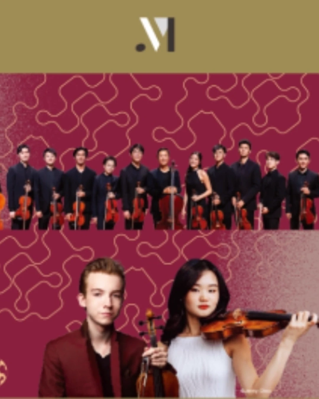 《魔鬼與迷宮》 閉幕音樂會 @樂．誼國際音樂節 2025活動詳情/日期/時間/地點/票價一覽