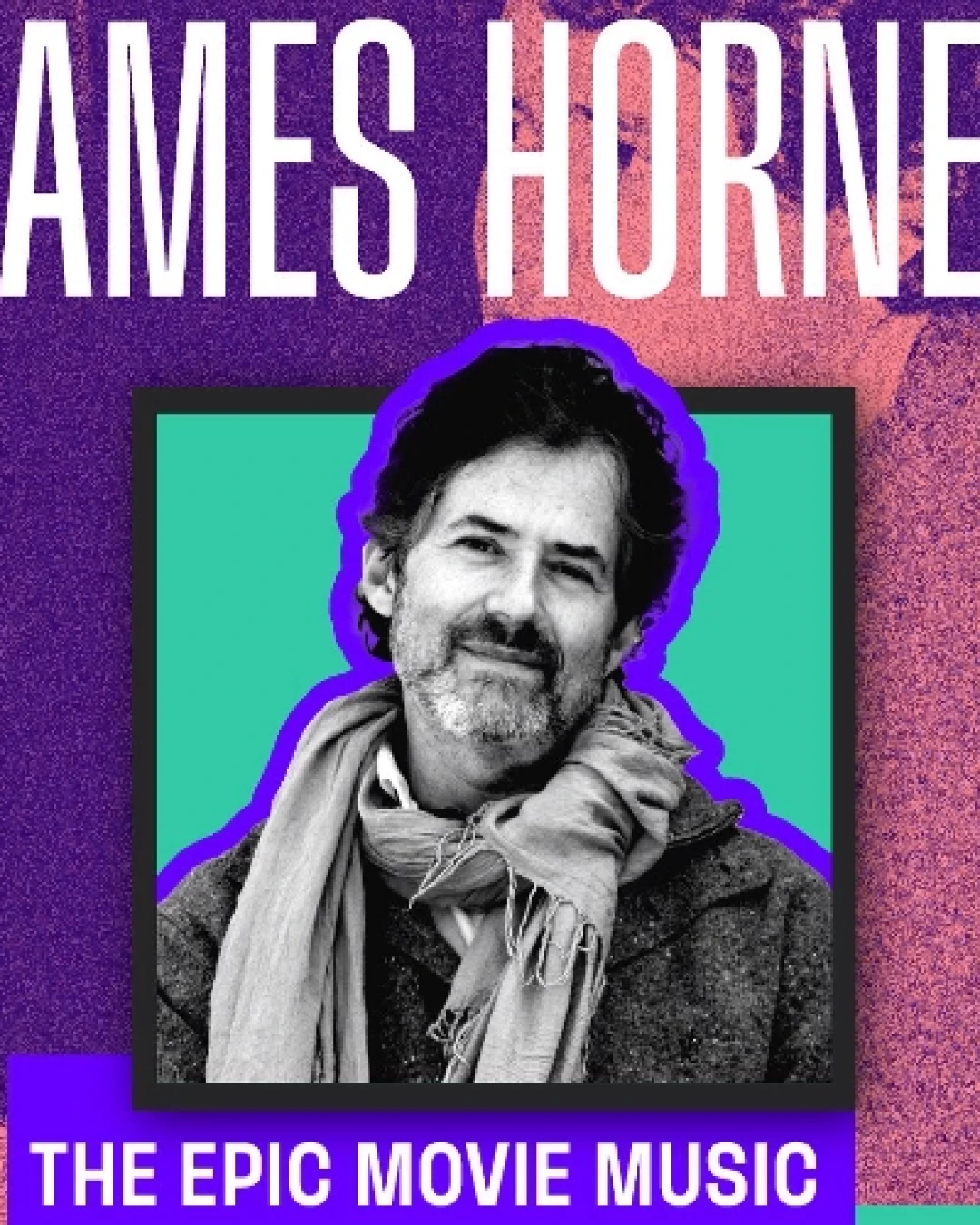 「太古輕鬆樂聚系列：占士．漢納的電影音樂史詩」音樂會 @香港管弦樂團活動詳情/日期/時間/地點/票價一覽