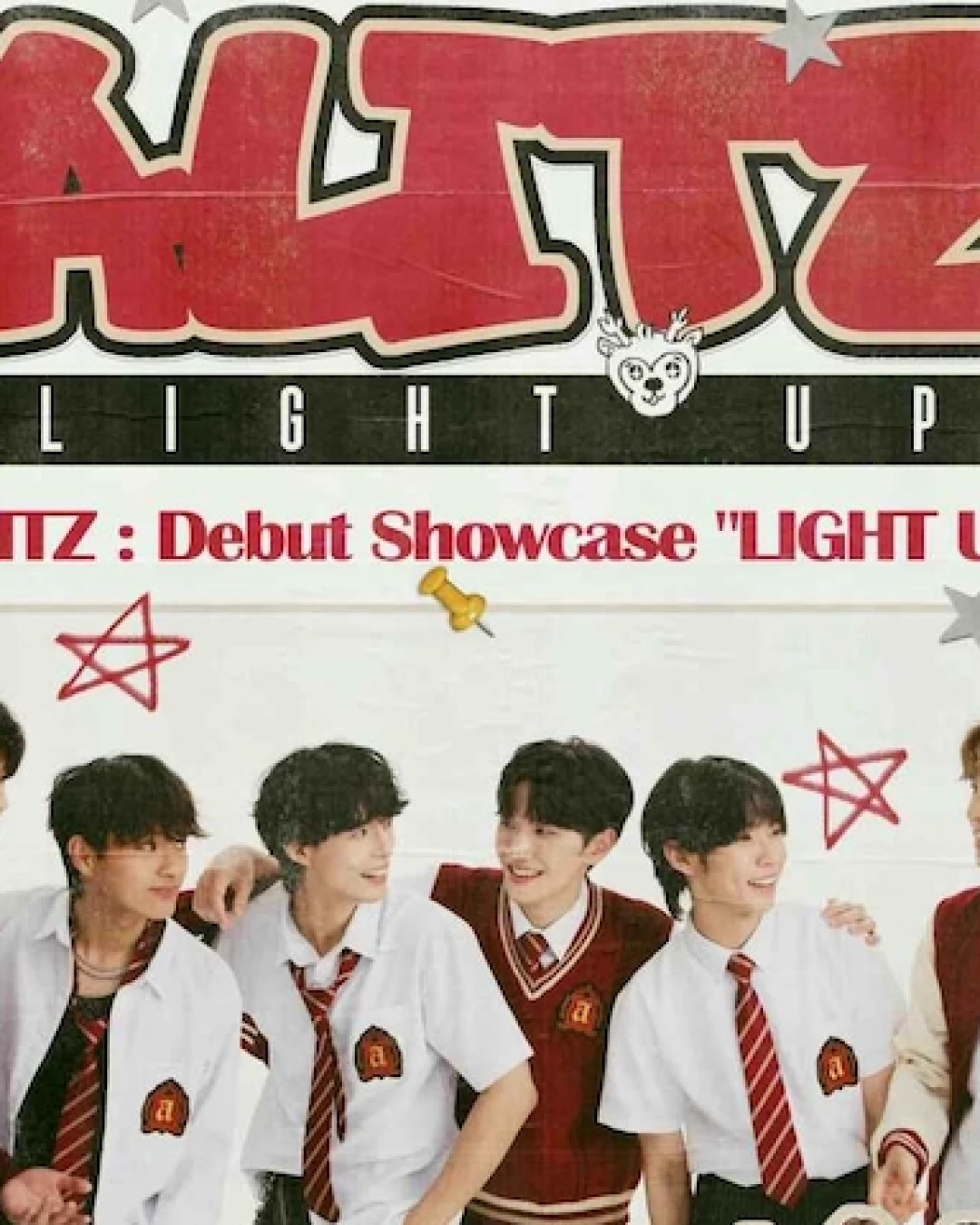 ALITZ "LIGHT UP" Debut Showcase 出道發布會活動詳情/日期/時間/地點/票價一覽