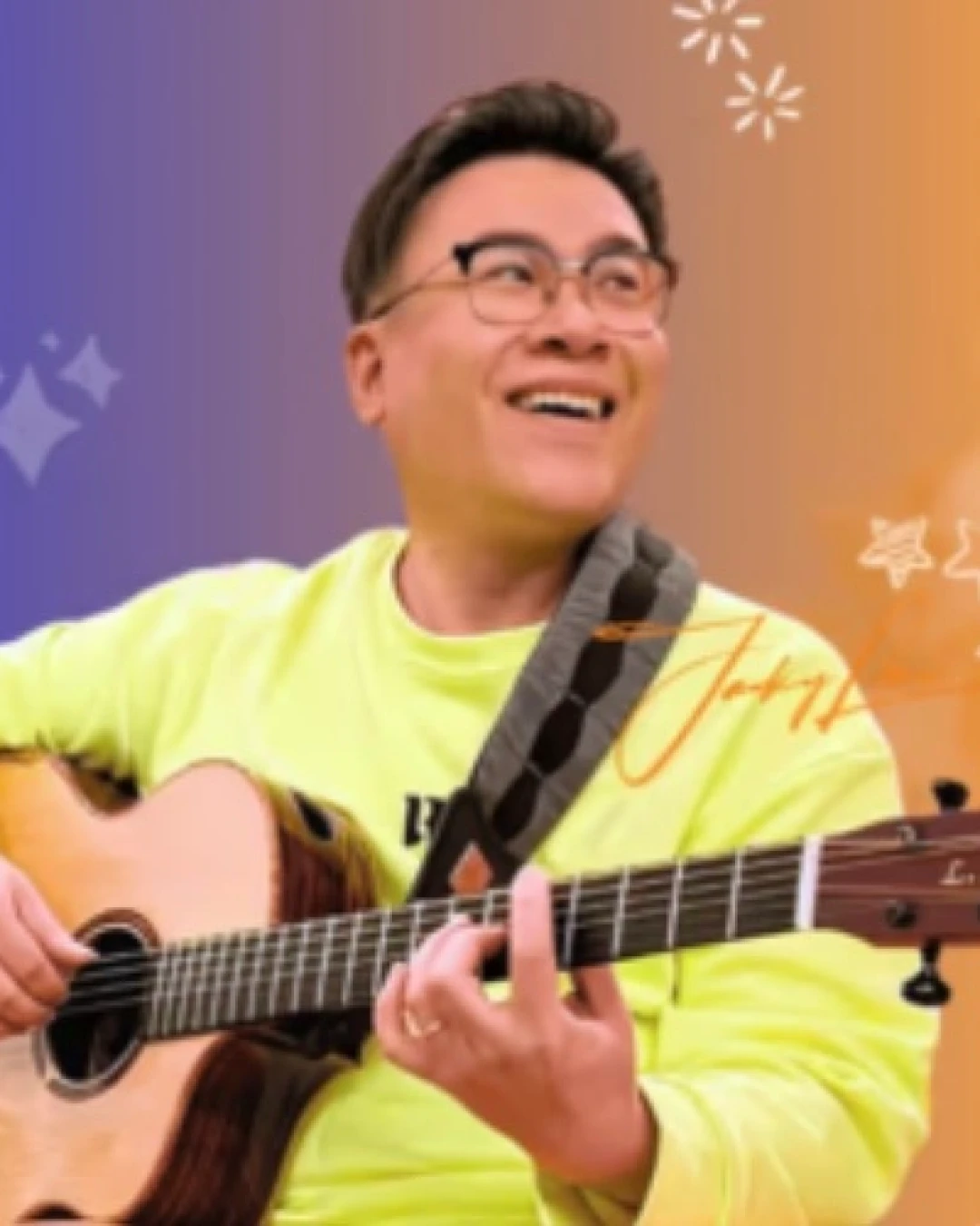 劉卓威《逆境前行》結他音樂會活動詳情/日期/時間/地點/票價一覽