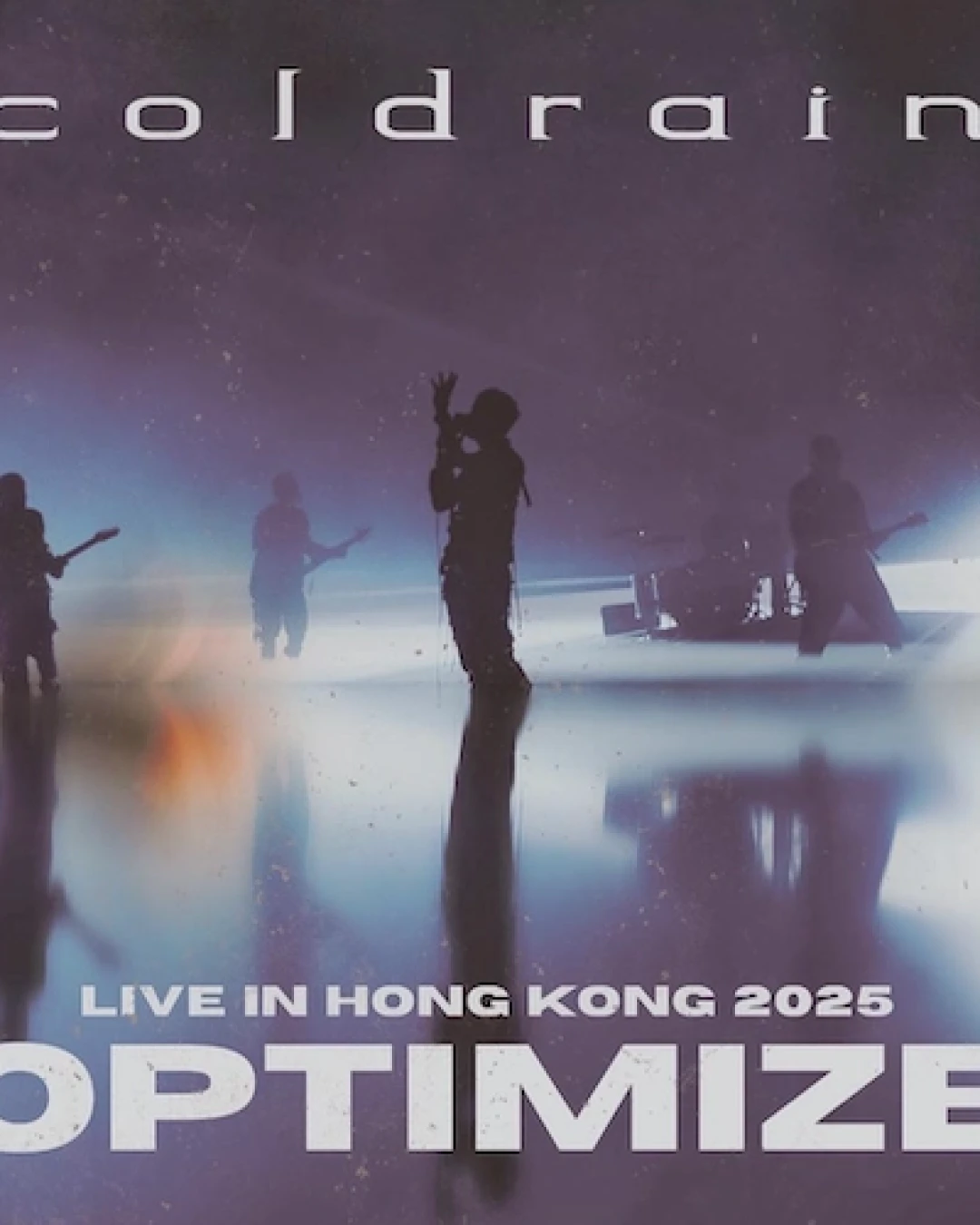 coldrain "OPTIMIZE" 香港專場音樂會 2025活動詳情/日期/時間/地點/票價一覽