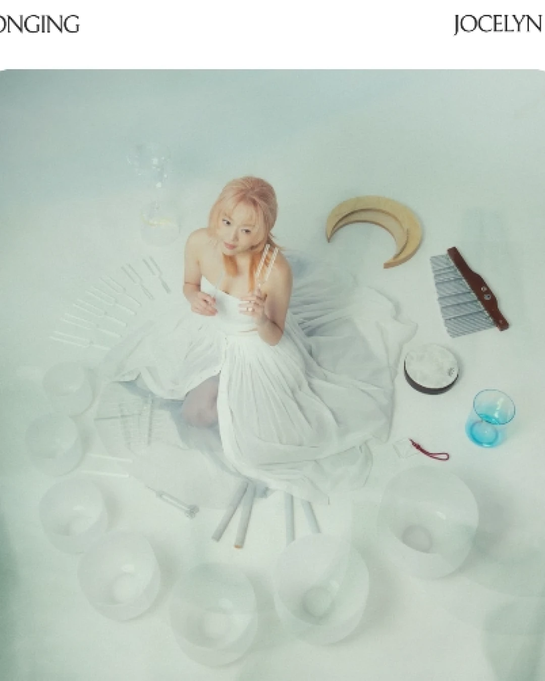 陳明憙音頻治療系列計劃 "BELONGING" 音樂會活動詳情/日期/時間/地點/票價一覽