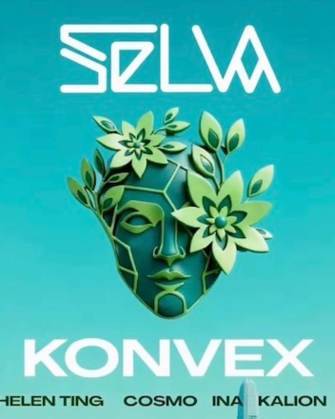 Selva at Spiga - Konvex (FR) 音樂派對活動詳情/日期/時間/地點/票價一覽