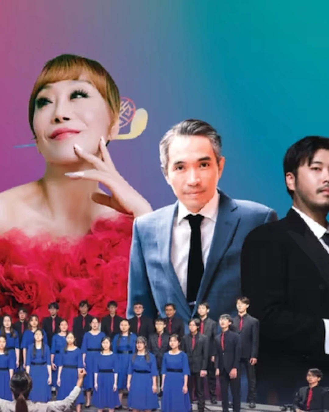 曹秀美 x Phillip Jeong x 李偉安 音樂會活動詳情/日期/時間/地點/票價一覽