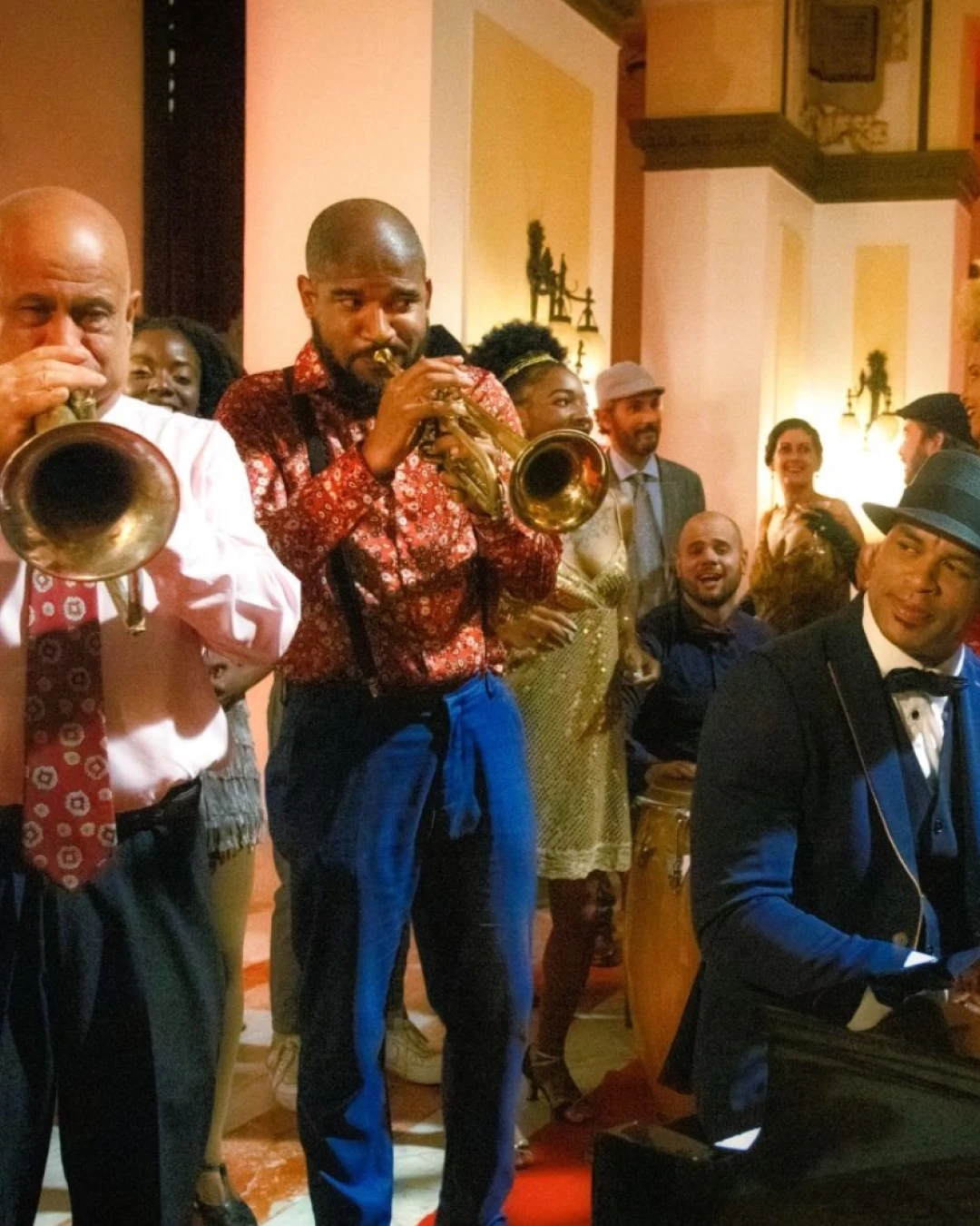 羅伯特．豐塞卡爵士演奏會 @第54屆香港藝術節活動詳情/日期/時間/地點/票價一覽