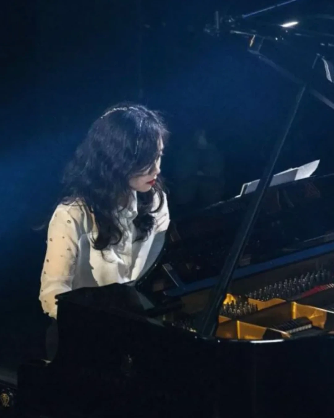 《彼岸》俞湘君超媒體鋼琴音樂會-黑白鍵上的古韻新聲 @第54屆香港藝術節活動詳情/日期/時間/地點/票價一覽