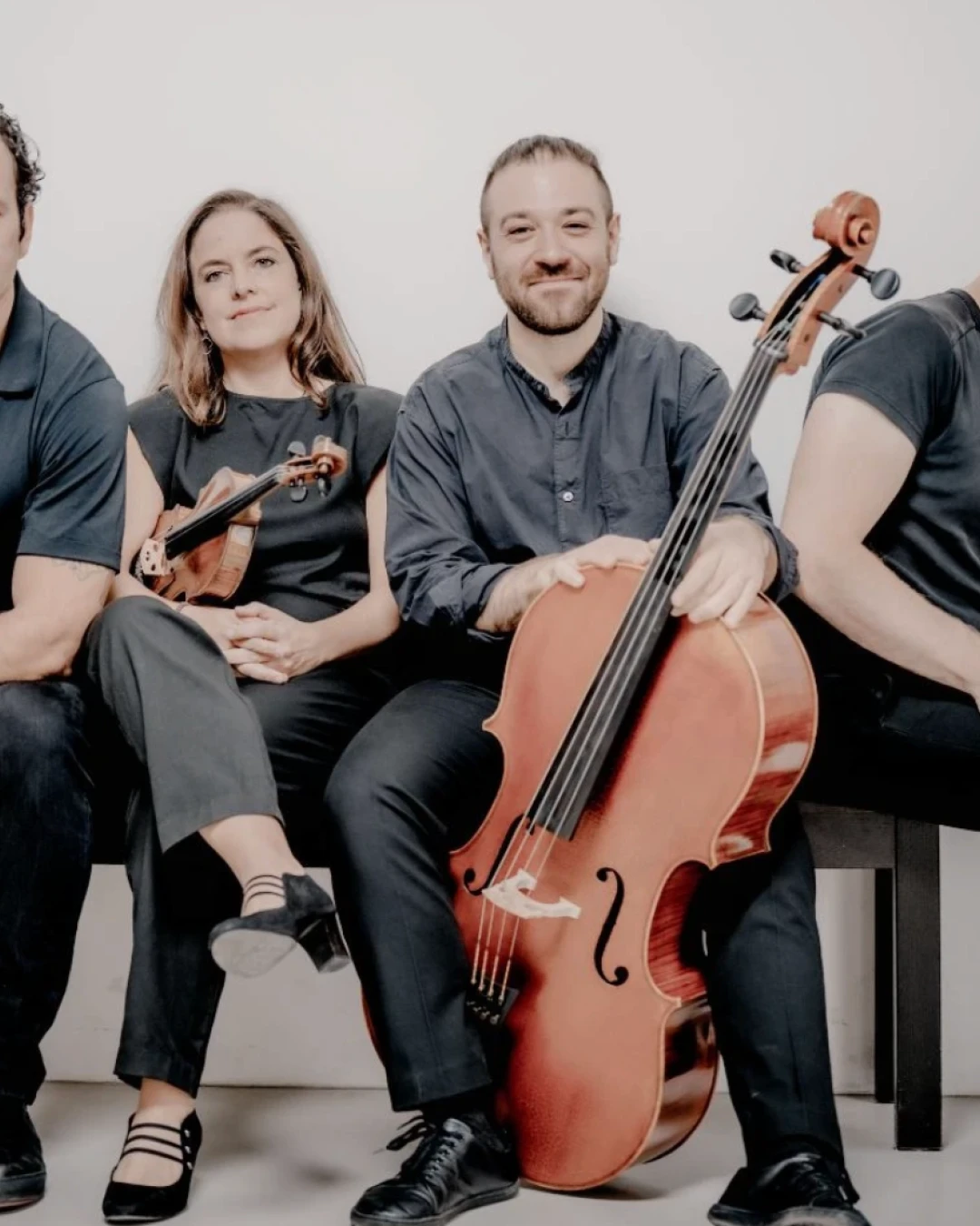 米費斯弦樂四重奏-萊克弦樂四重奏作品音樂會 @第54屆香港藝術節活動詳情/日期/時間/地點/票價一覽