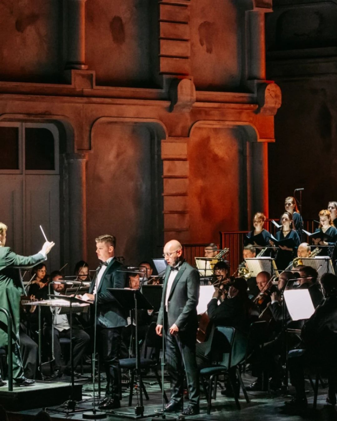 《德伏扎克安魂曲》捷克布爾諾國家歌劇院 @第54屆香港藝術節活動詳情/日期/時間/地點/票價一覽