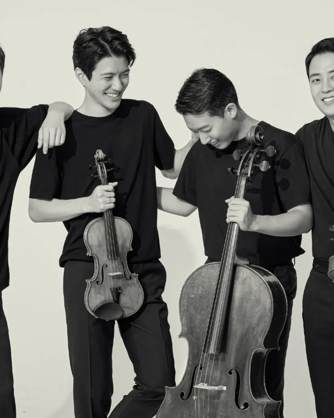 NOVUS弦樂四重奏 @第54屆香港藝術節活動詳情/日期/時間/地點/票價一覽