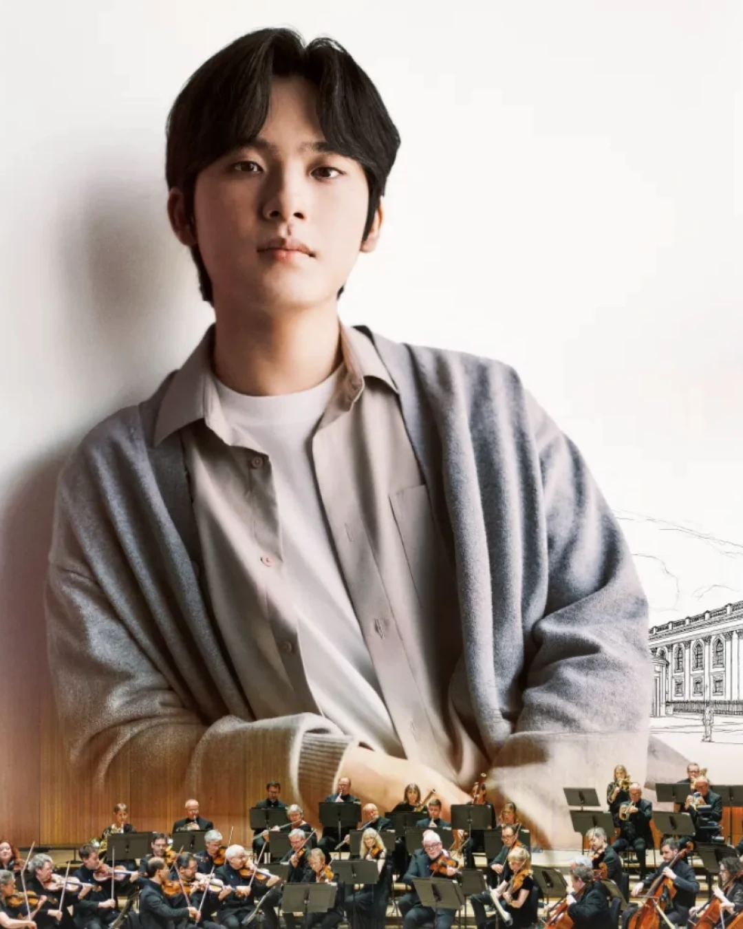 任奫燦與聖馬田樂團 @第54屆香港藝術節活動詳情/日期/時間/地點/票價一覽