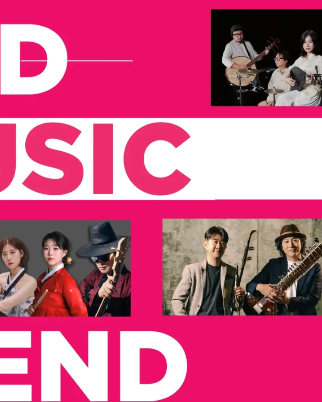 世界音樂週末營 @第54屆香港藝術節活動詳情/日期/時間/地點/票價一覽