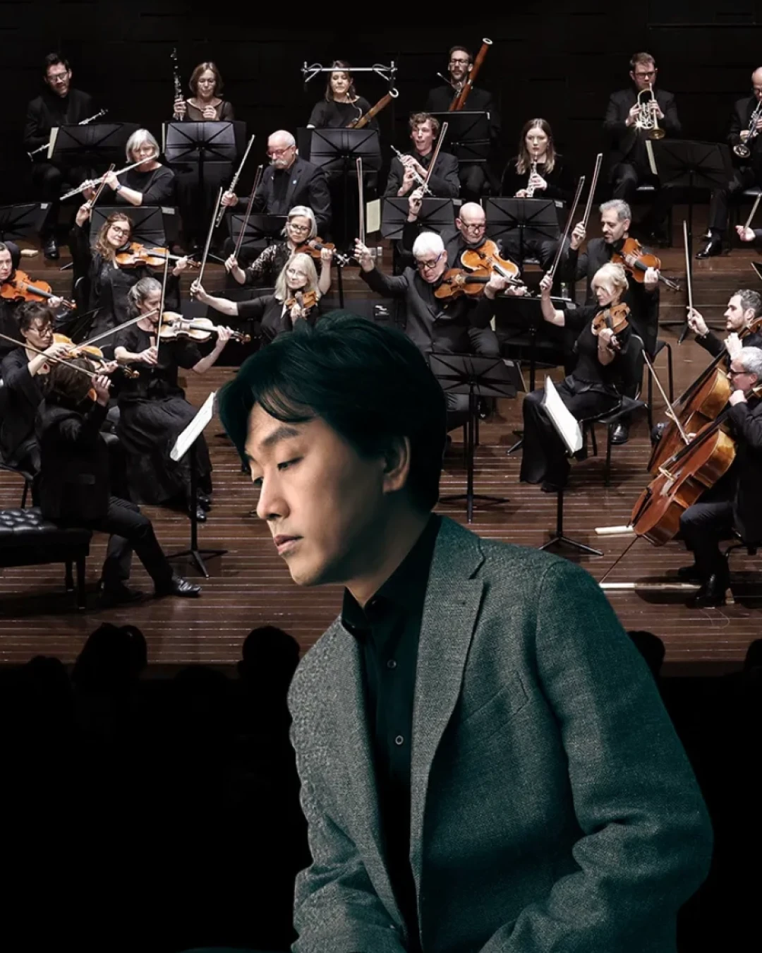 孫旻秀與聖馬田樂團 @第54屆香港藝術節活動詳情/日期/時間/地點/票價一覽