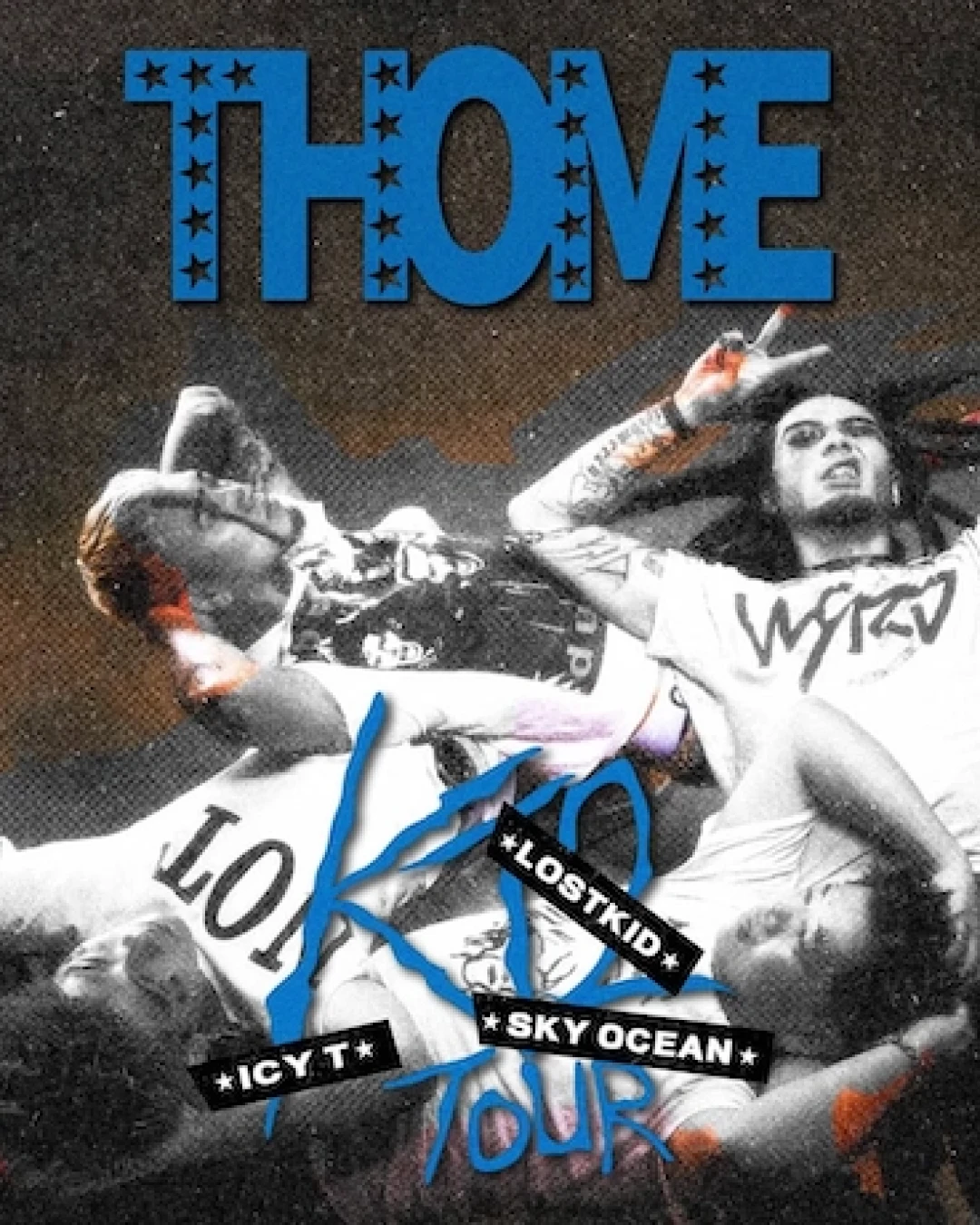 THOME演唱會 | THOME "KT2 TOUR" 巡迴演唱會 2026 香港站優先購票/公開發售日期/票價/場地/座位表一覽