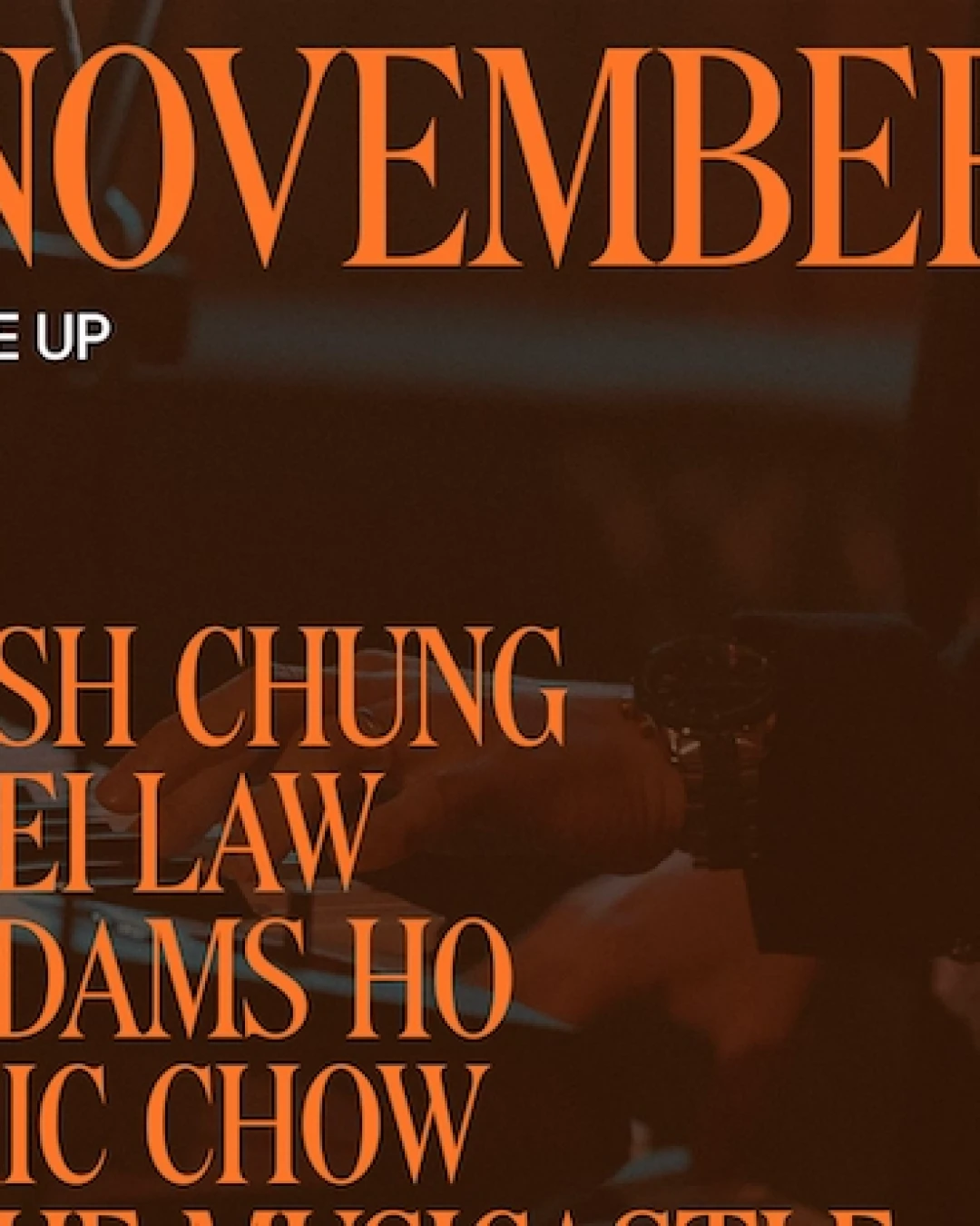 PizzaExpress Live Music 音樂會(11月)活動詳情/日期/時間/地點/票價一覽