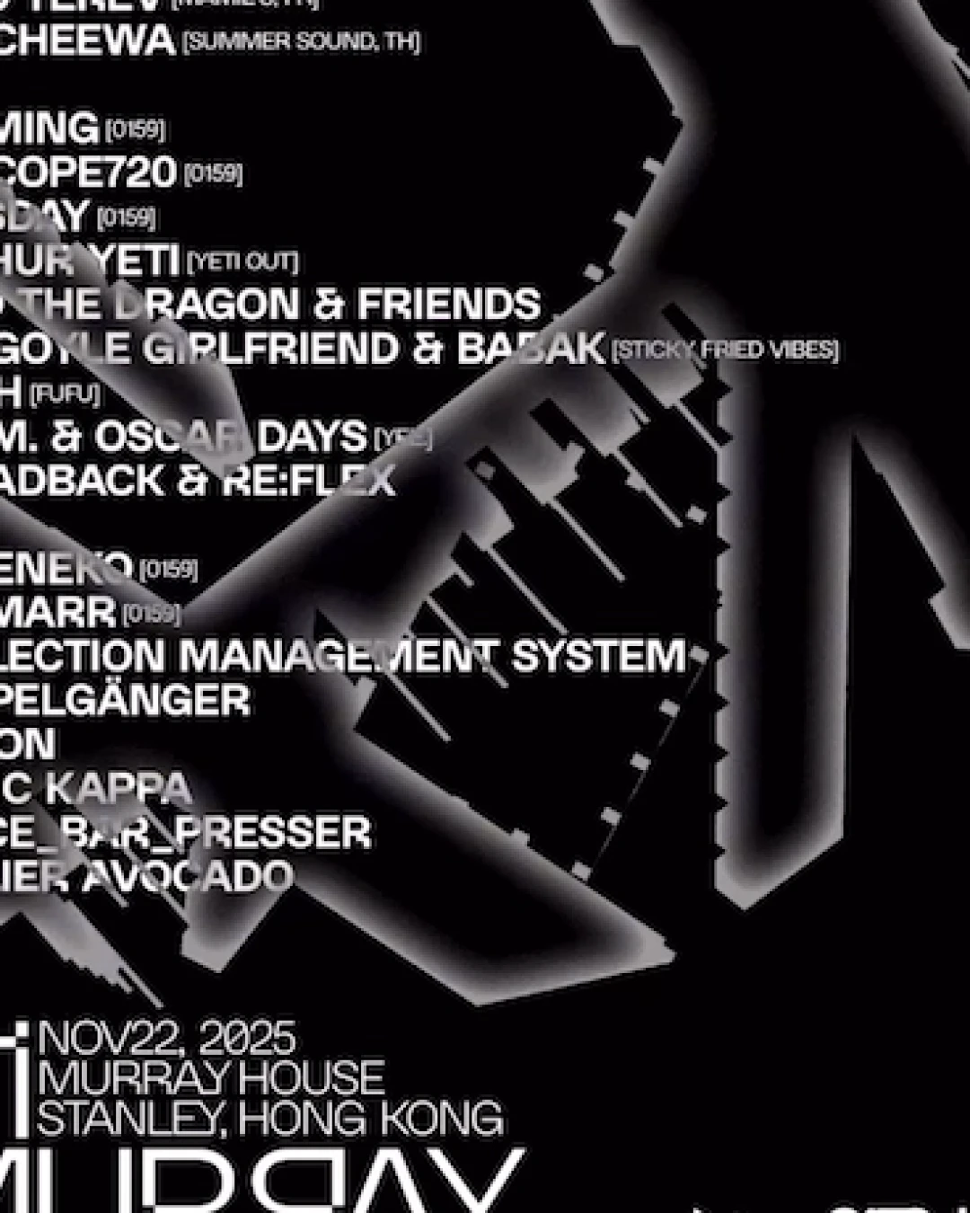 01 Festival 2025活動詳情/日期/時間/地點/票價一覽