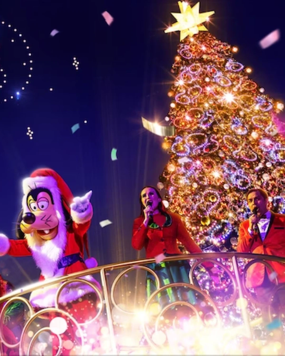  "A Disney Christmas" 香港迪士尼樂園 2025活動詳情/日期/時間/地點/票價一覽