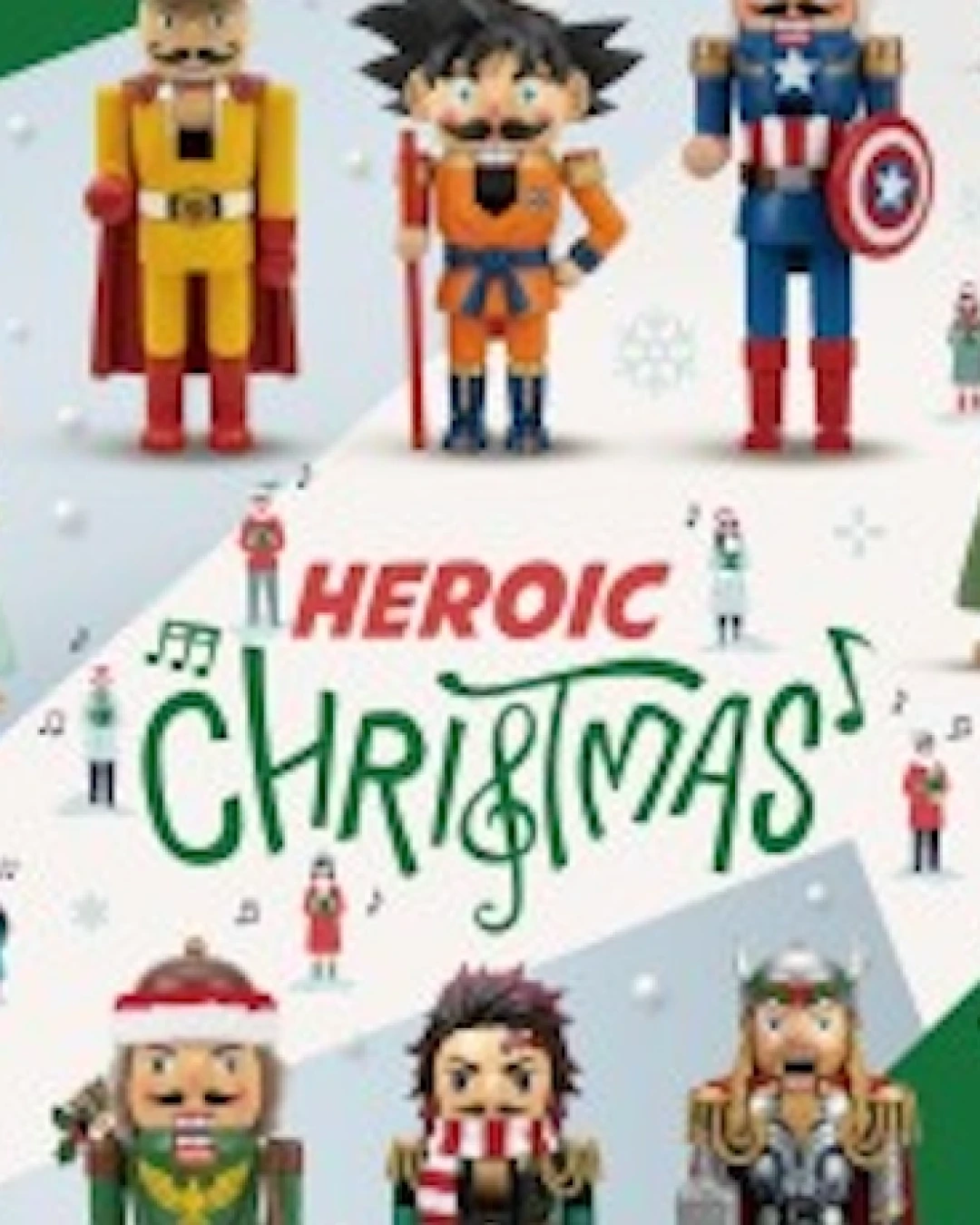 "Heroic Christmas" 香港青少年管樂團音樂會活動詳情/日期/時間/地點/票價一覽