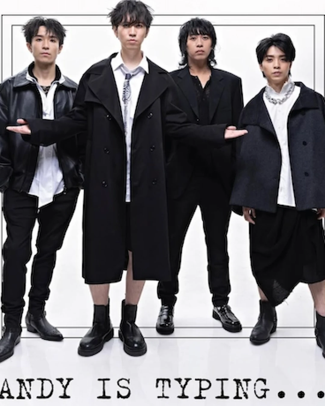 ohm…Live Music feat. Andy is Typing…活動詳情/日期/時間/地點/票價一覽