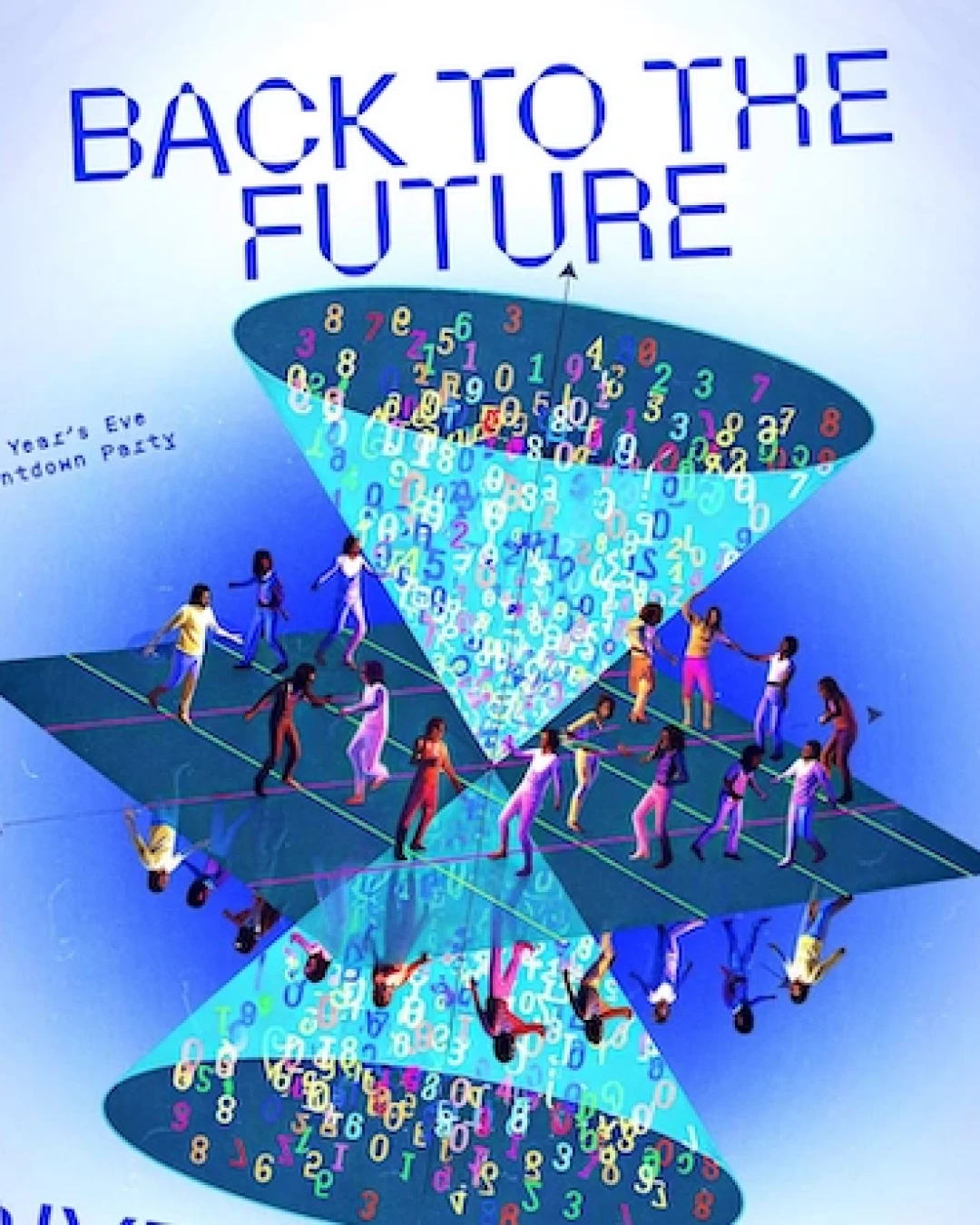 "Back to the Furter"  New Year's Eve Party活動詳情/日期/時間/地點/票價一覽