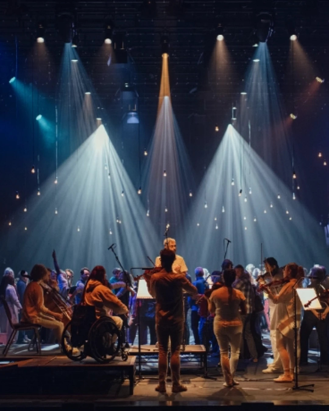 《無邊狂想曲》帕拉管弦樂團 @無限亮 2026活動詳情/日期/時間/地點/票價一覽