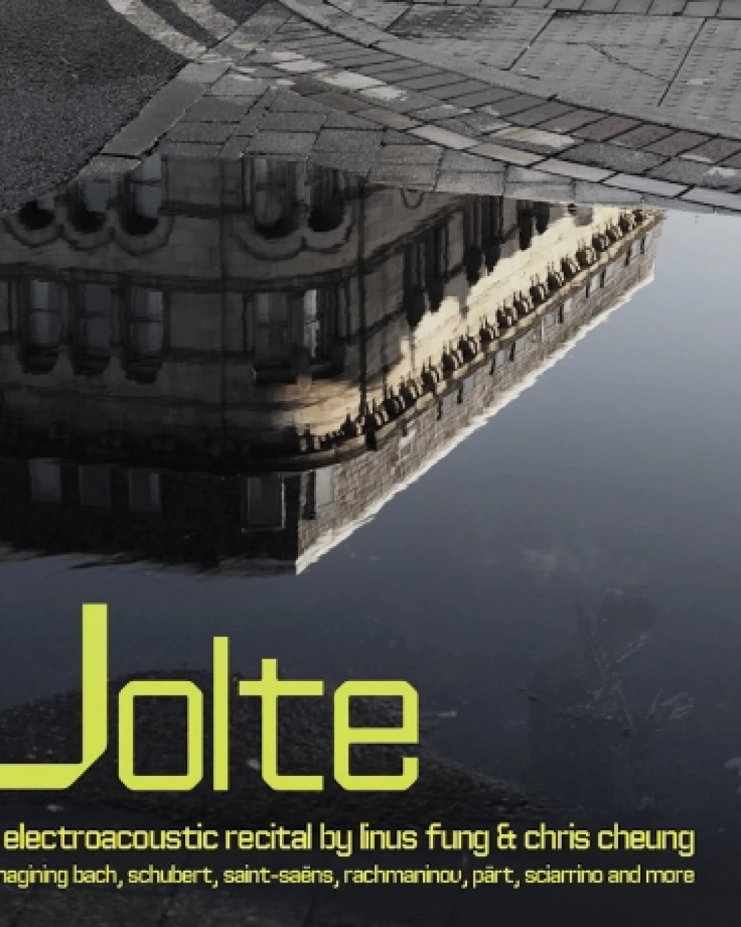 "Volte" 演奏會活動詳情/日期/時間/地點/票價一覽