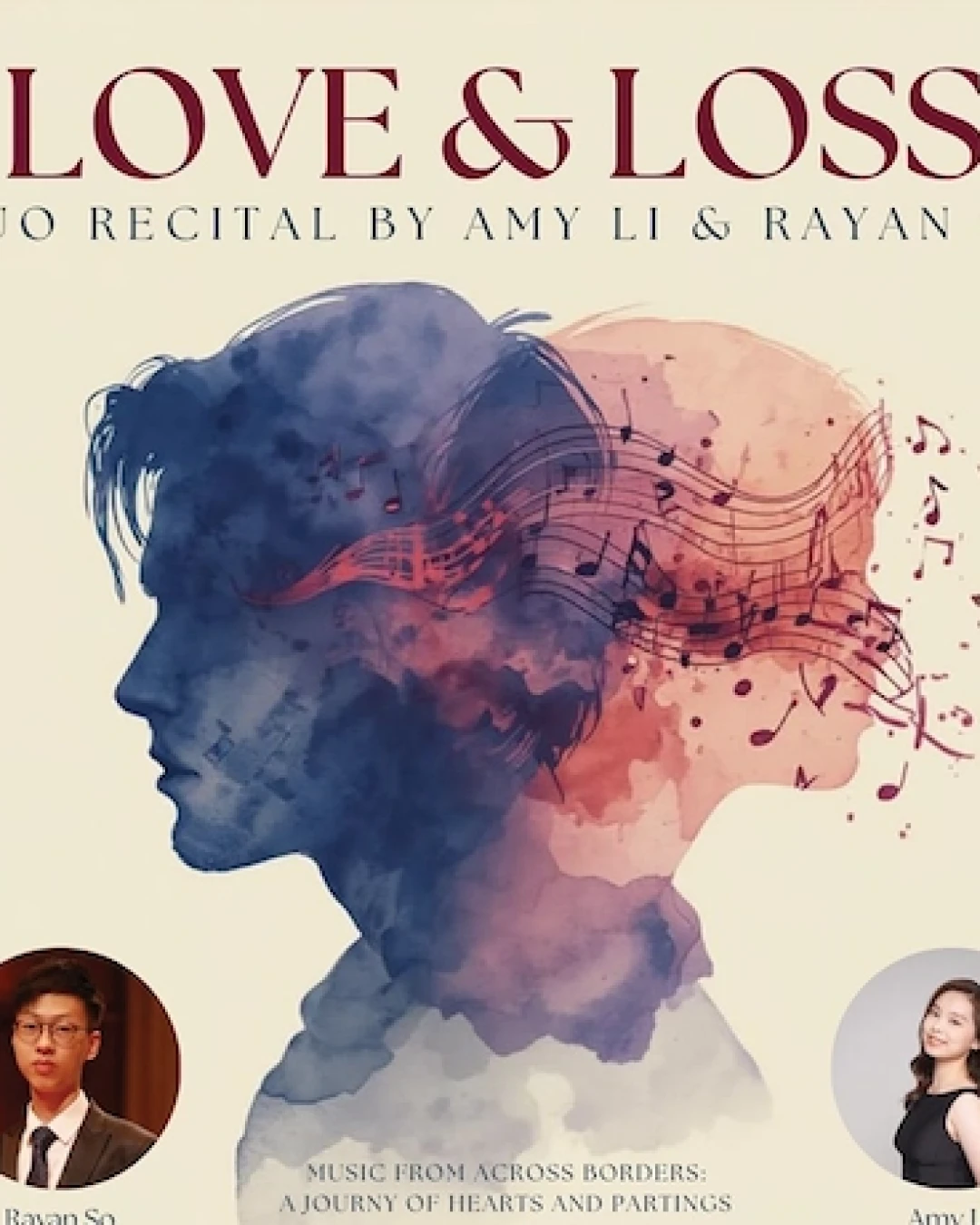 《愛與消逝》音樂會活動詳情/日期/時間/地點/票價一覽