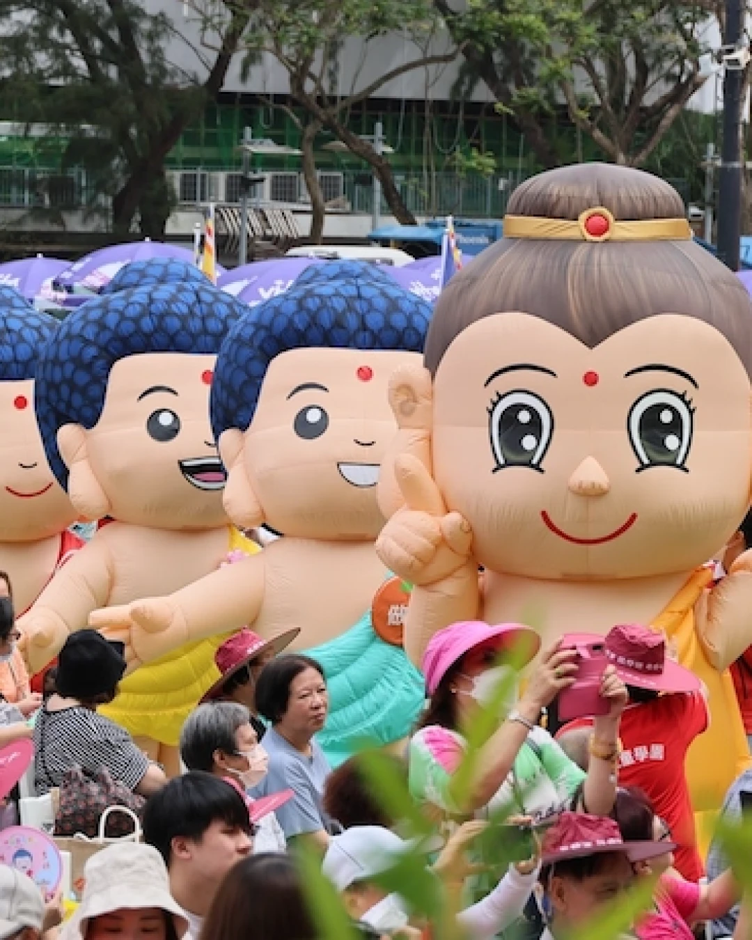 維園佛誕嘉年華 2026活動詳情/日期/時間/地點一覽