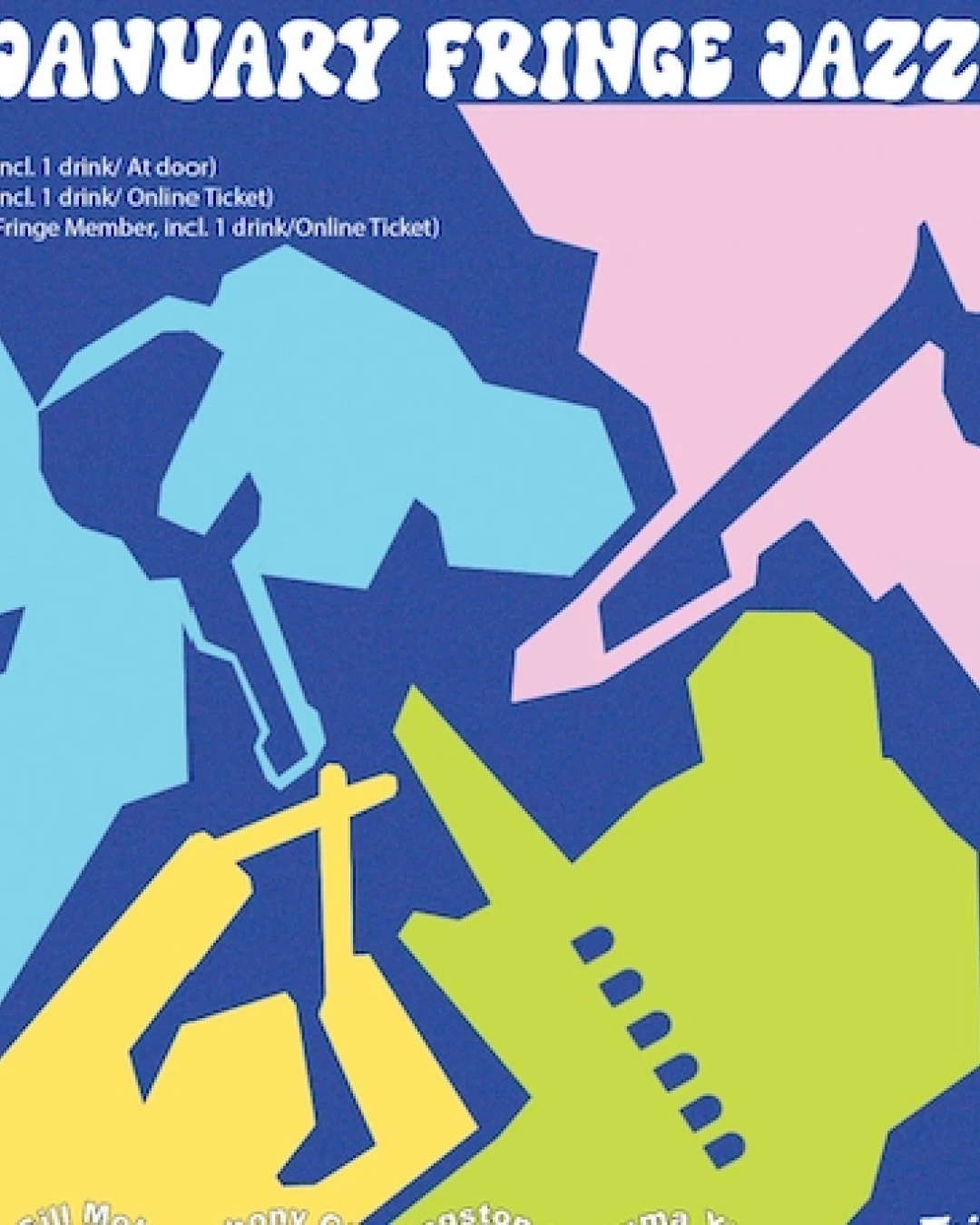 Kingston Lo 四重奏活動詳情/日期/時間/地點/票價一覽