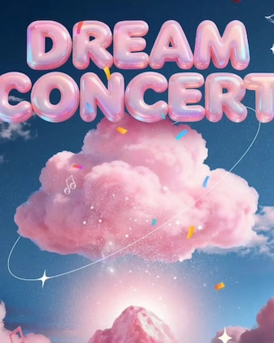 官方宣布延期舉行Dream Concert韓國夢想世界巡迴演唱會2026香港站