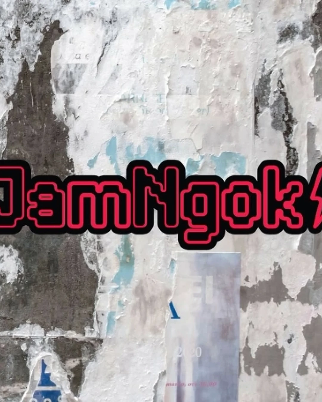 "Live at the Big Top" JamNgok 2026活動詳情/日期/時間/地點/票價一覽