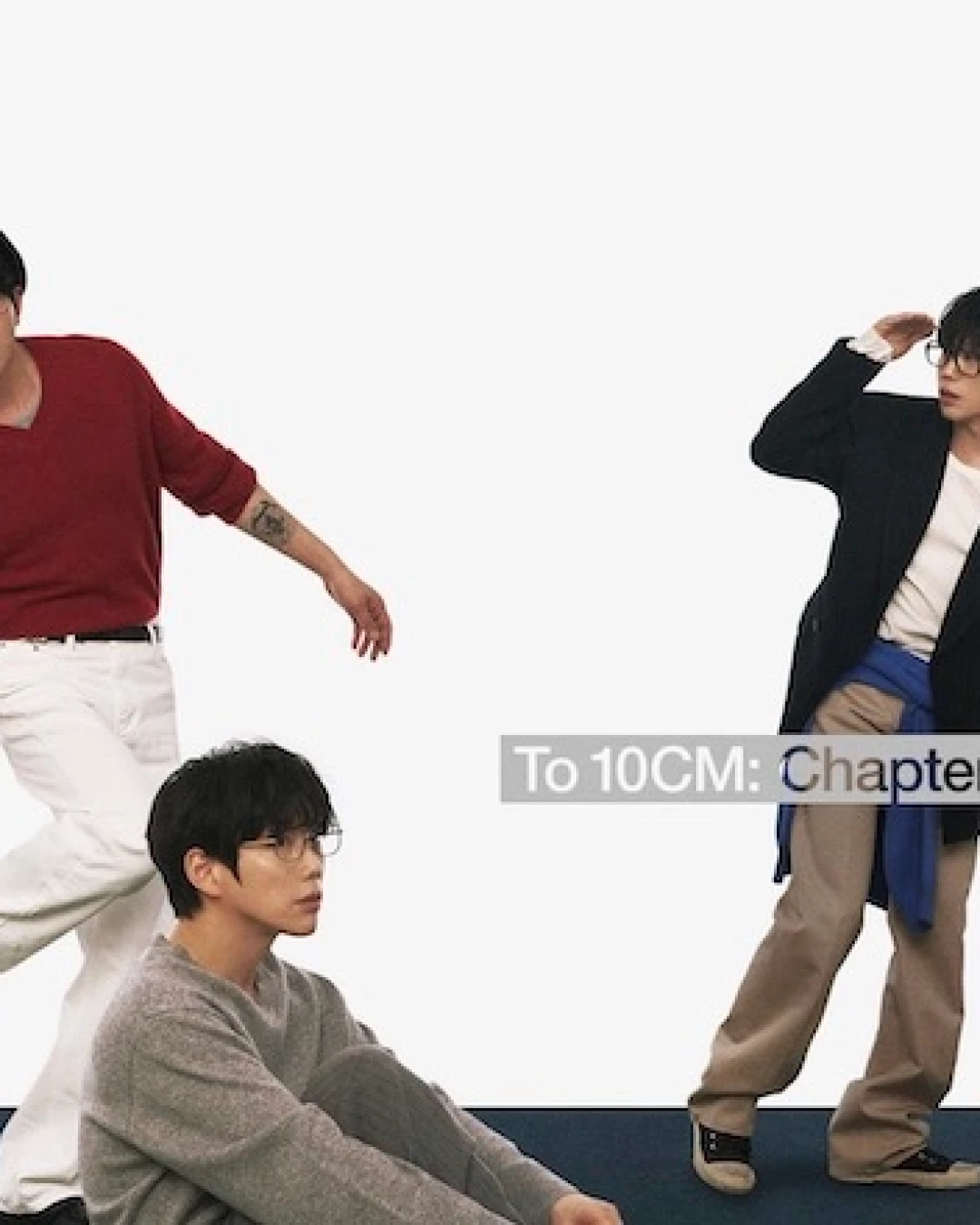 10CM演唱會 | 10CM "To 10CM: Chapter 1" 亞洲巡迴演唱會 2026 香港站 優先購票/公開發售日期/票價/場地/座位表一覽